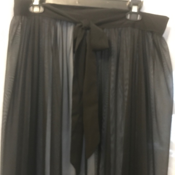 maxi wrap skirt for Halloween - Picture 5 of 6